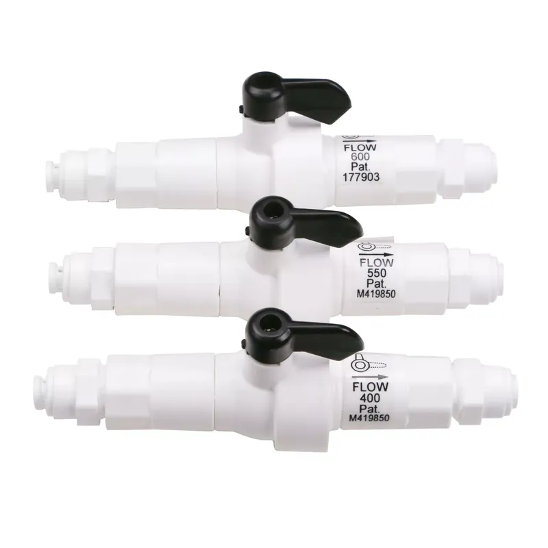Reverse Osmosis Membrane Flush Valve - Bulk Reef Supply