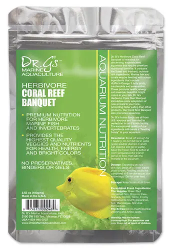 HERBIVORE Flat Pack Frozen - Dr. G's