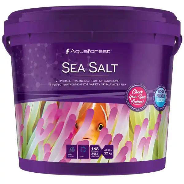 Sea Salt Mix - Aquaforest