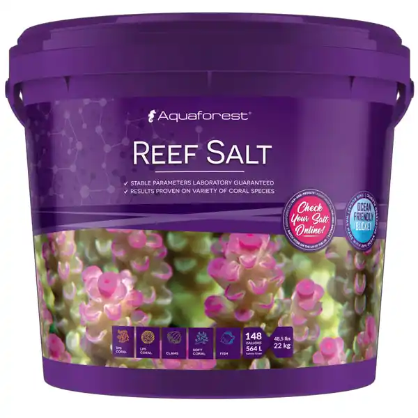Reef Salt Mix - Aquaforest