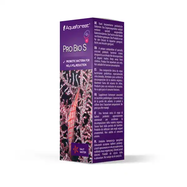 Pro Bio S Probiotic Bacteria - Aquaforest