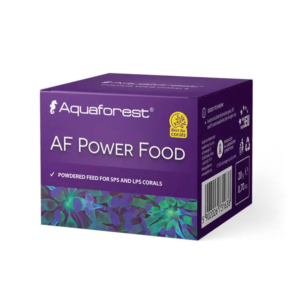 AF Power Food - Aquaforest