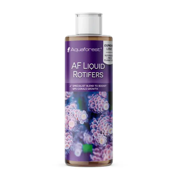 AF Liquid Rotifers (250mL) - Aquaforest