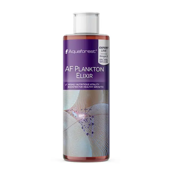 AF Plankton Elixir (250mL) - Aquaforest