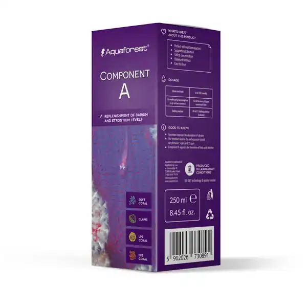 Component A - Aquaforest