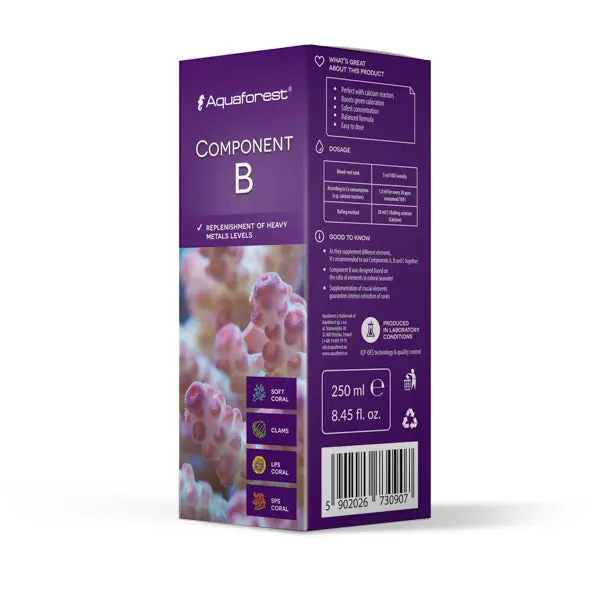 Component B - Aquaforest