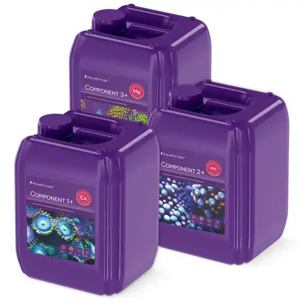 Component 1+,2+, 3+ Bundle - Aquaforest
