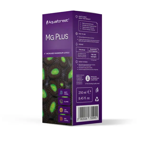 Mg Plus - Aquaforest