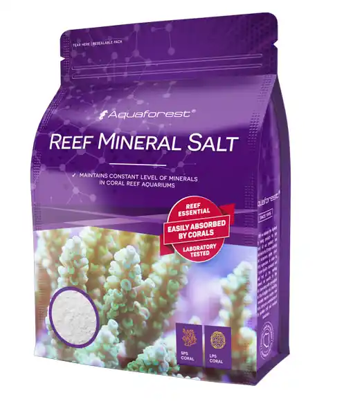 Reef Mineral Salt - Aquaforest