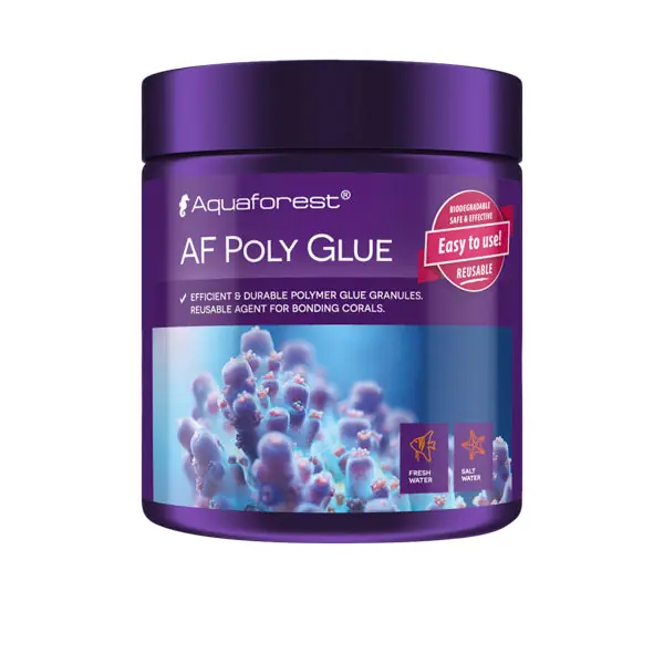 AF Poly Glue Adhesive (250mL) - Aquaforest
