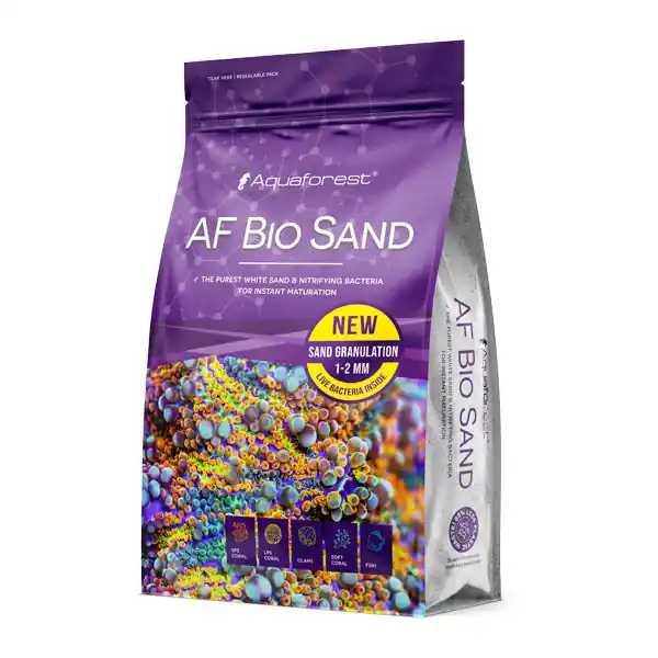 AF Bio Sand (16.5 lbs) - Aquaforest