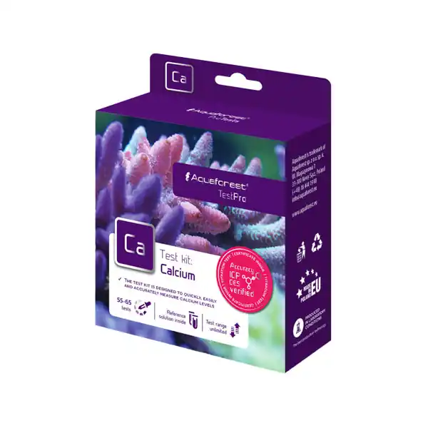 AF Calcium Test Kit - Aquaforest