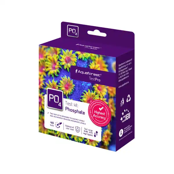 PO4 Test Pro - Aquaforest
