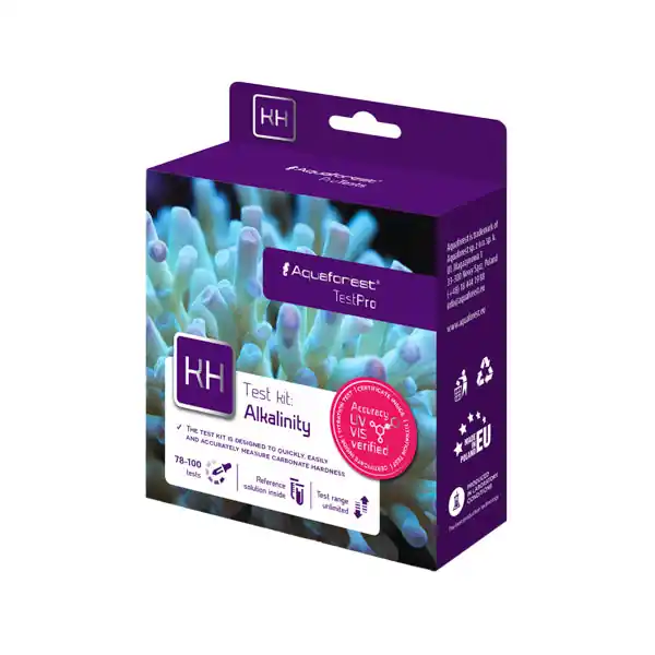 AF Alkalinity Test Kit - Aquaforest
