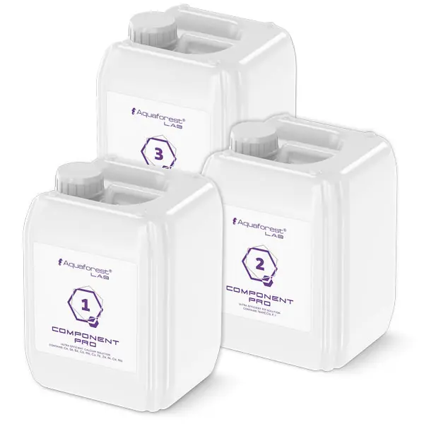 AF Lab Components Pro (3 x 5L) - Aquaforest