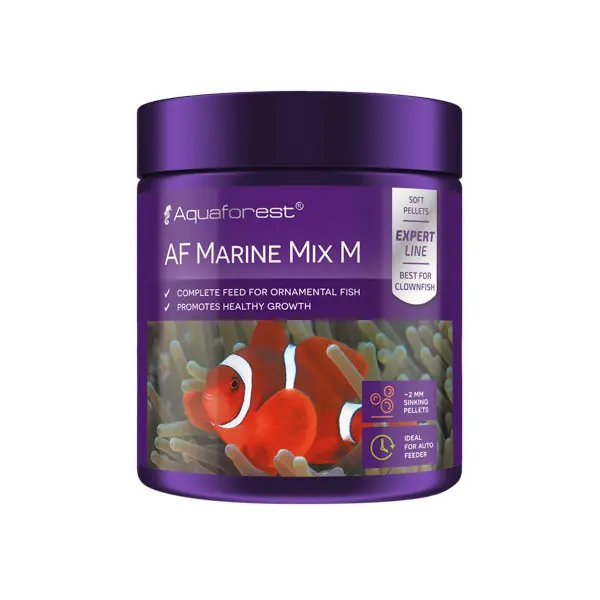 AF Marine Mix M (120g) - Aquaforest