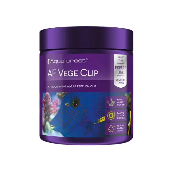 AF Vege Clip (100g) - Aquaforest