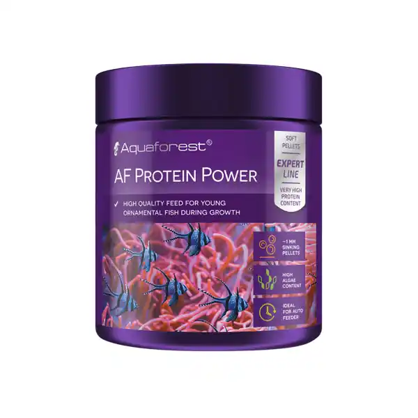 AF Protein Power (120g) - Aquaforest