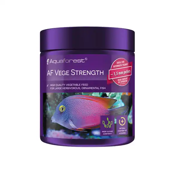 AF Vege Strength (100g) - Aquaforest
