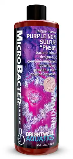 MicroBacter Purple M - Brightwell Aquatics