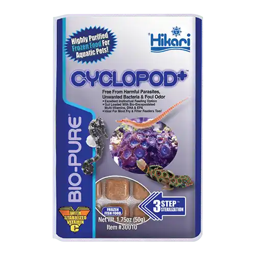 Bio-Pure Cyclopod+ 1.75oz.