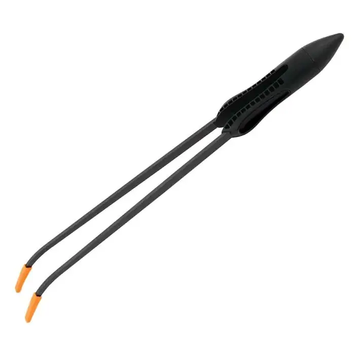 Coral Tweezers - Carbon Fiber 14"