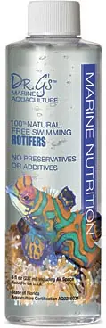 Rotifers Live Culture 8oz - Dr. G's