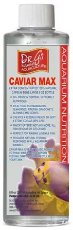 Caviar Max 8oz - Dr. G's