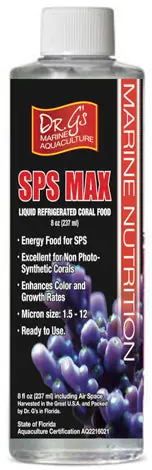 SPS Max 8oz - Dr. G's