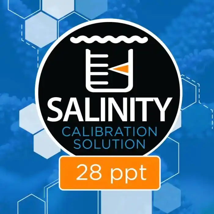 CoralVue Salinity Calibration Solution 28ppt - HYDROS