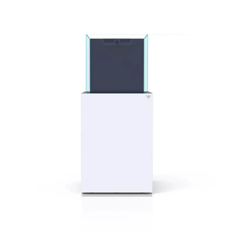 OPUS G2 200 Aquarium w/ Pro-Line Cabinet White (44g)