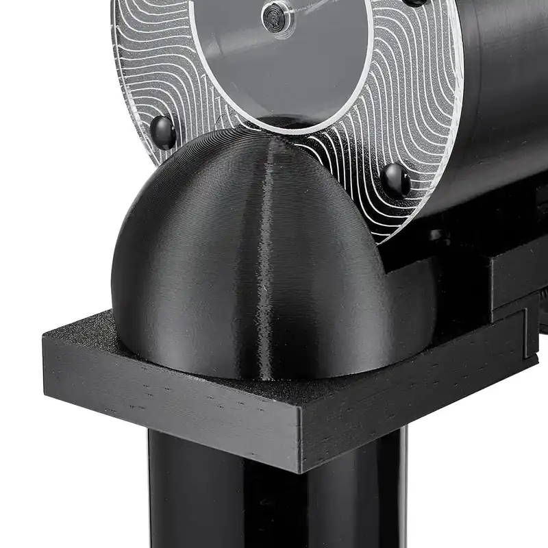 The Cannonball - Cover for The Plank Automatic Feeder