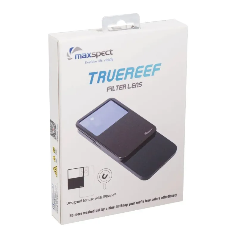 TrueReef Filter Lens for iPhone - Maxspect