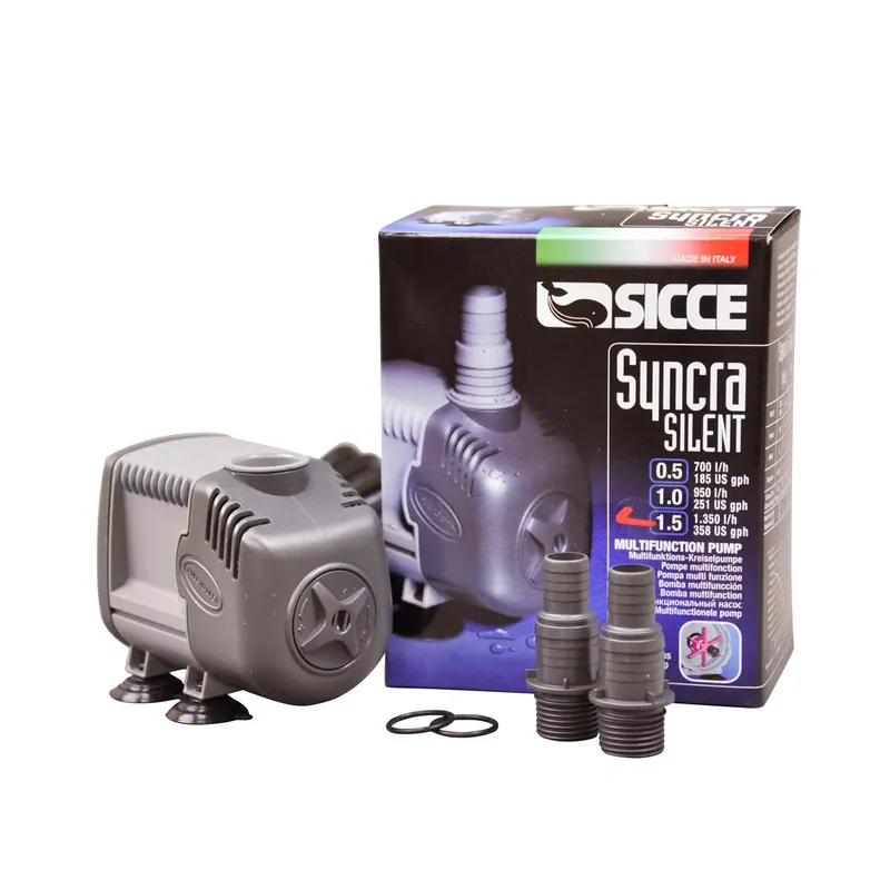 Syncra Silent 4.0 Pump (951 GPH) - Sicce