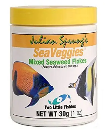 Mixed Seaweed Flakes - Two Little Fishies