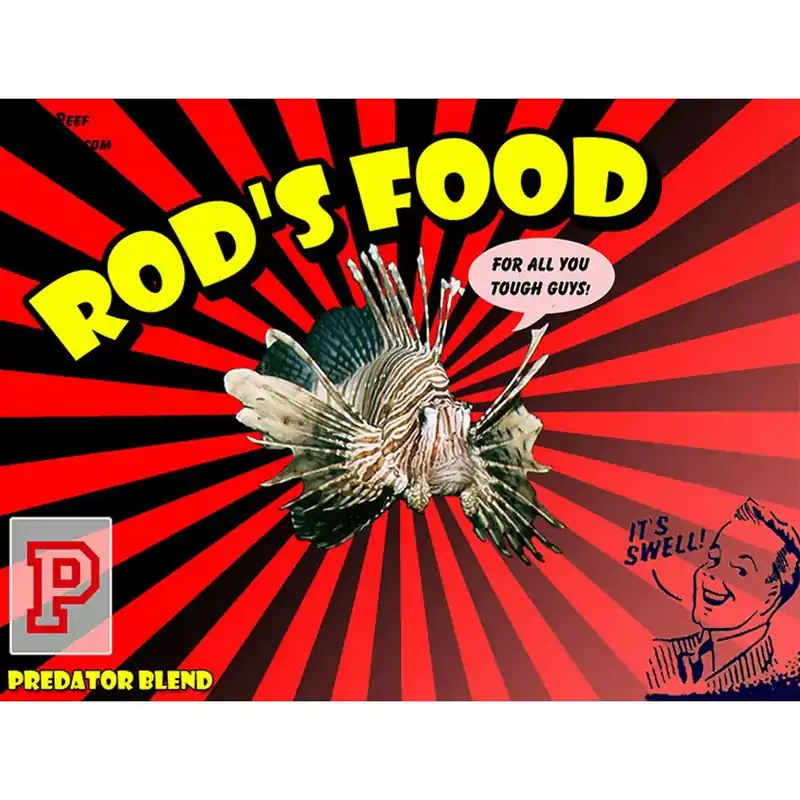 Rod’s Food Predator Blend (8oz) - Rod's Food