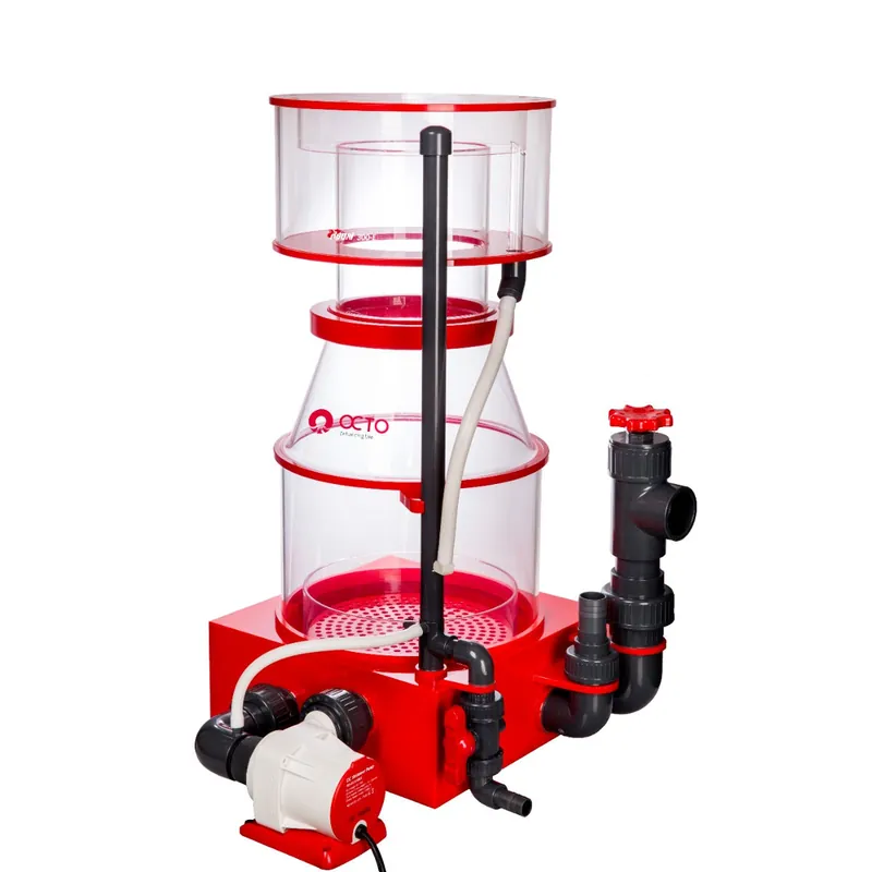 Regal 300EXT Recirculating Protein Skimmer - Reef Octopus