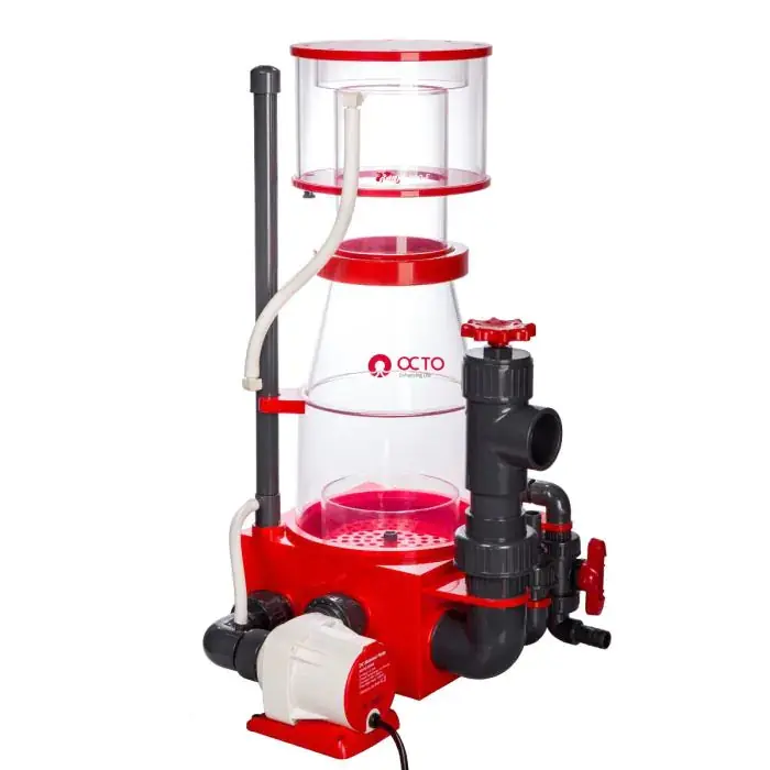 Regal 200EXT Recirculating Protein Skimmer - Reef Octopus