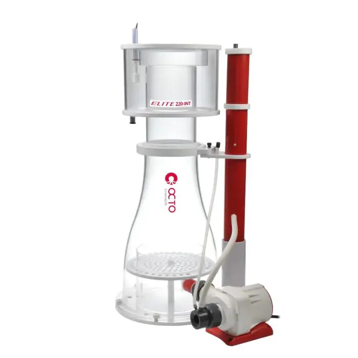 Elite 220INT Super Cone Protein Skimmer - Reef Octopus