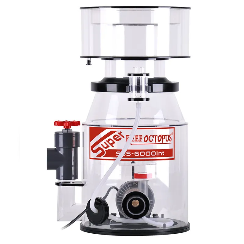 SRO 6000 Space Saver Protein Skimmer - Reef Octopus