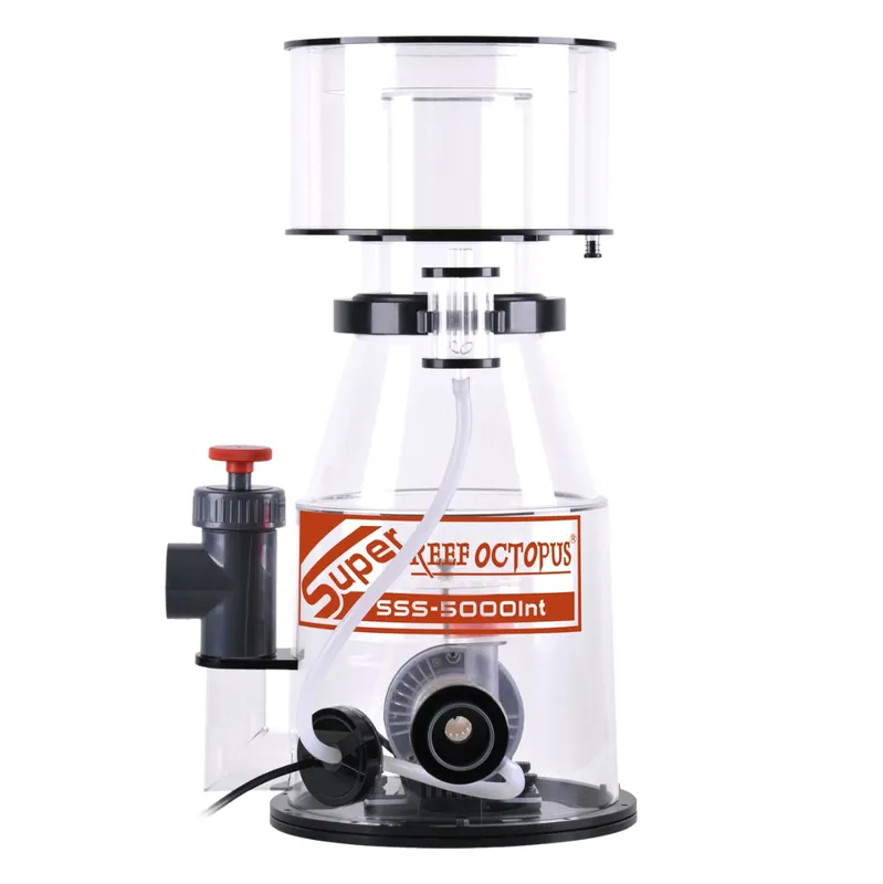 SRO 5000 Space Saver Protein Skimmer - Reef Octopus