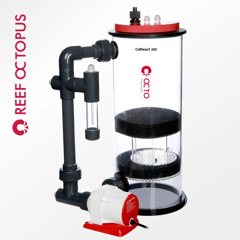 VarioS CR220 9 inch Calcium Reactor - Reef Octopus