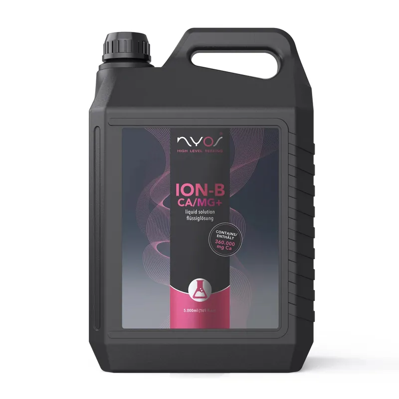 Ion-B Ca/Mg+