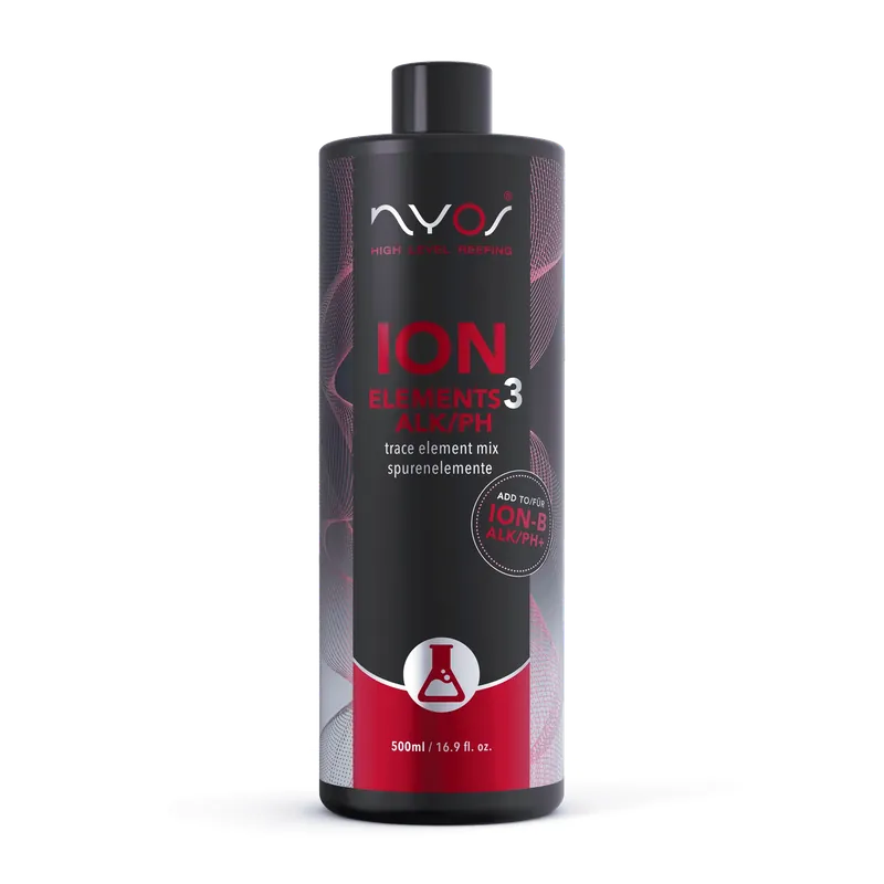 Ion Elements 3 ALK/pH - Nyos