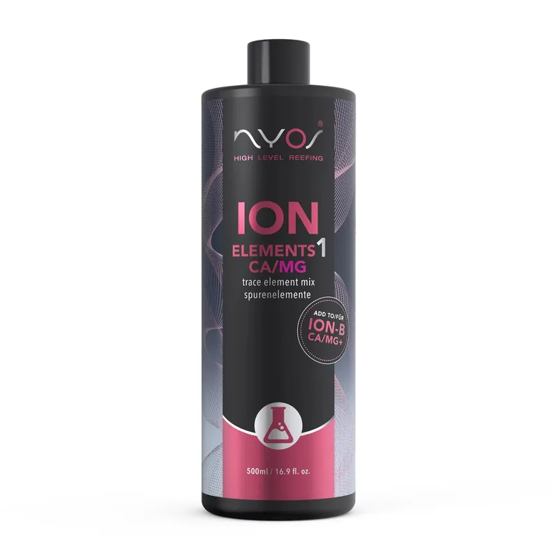 Ion Elements 1 Ca/Mg - Nyos