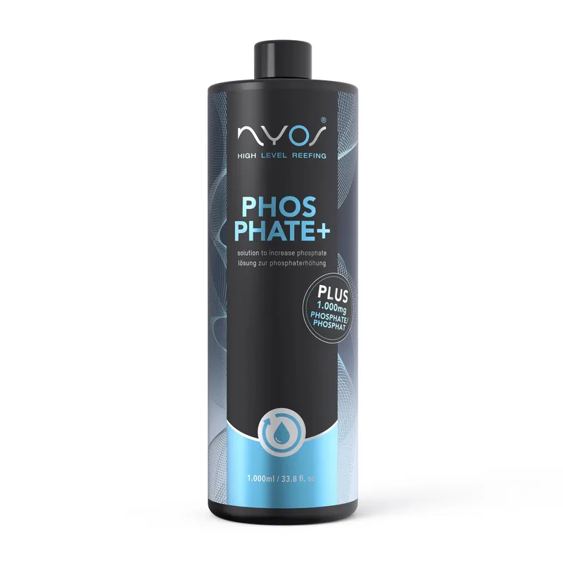 Phosphate+ 1L(Use With Nitrate+ 1L) Nutrient Control - Nyos
