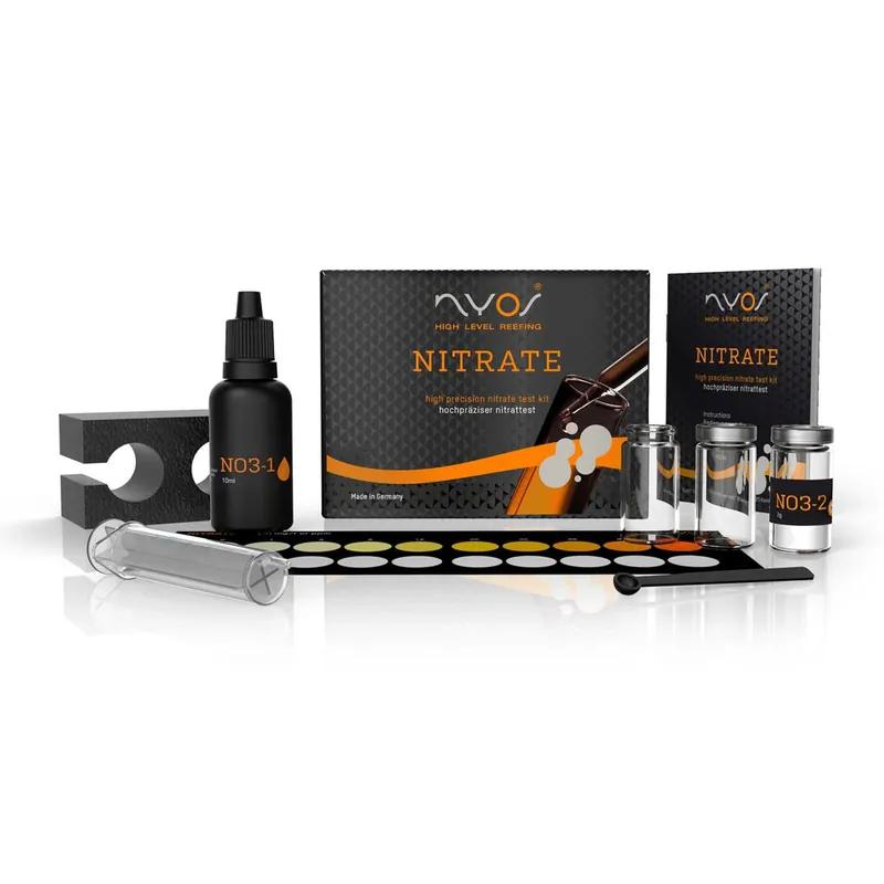 Nitrate Test Kit (40 Test Pack) - Nyos