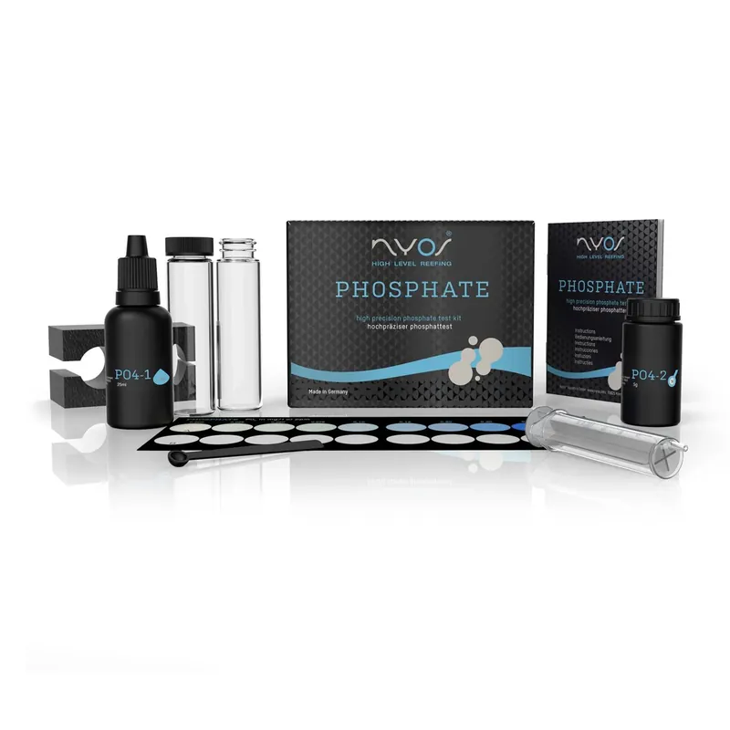 Phosphate Test Kit (50 Tests) - Nyos