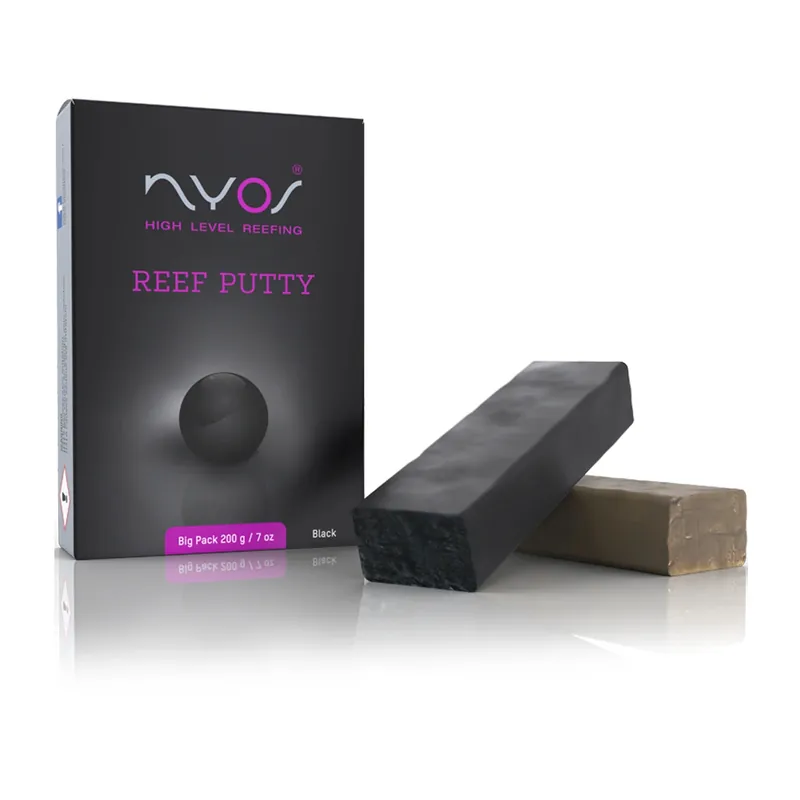 Aquascaping Reef Putty (Grey or Black) - Nyos