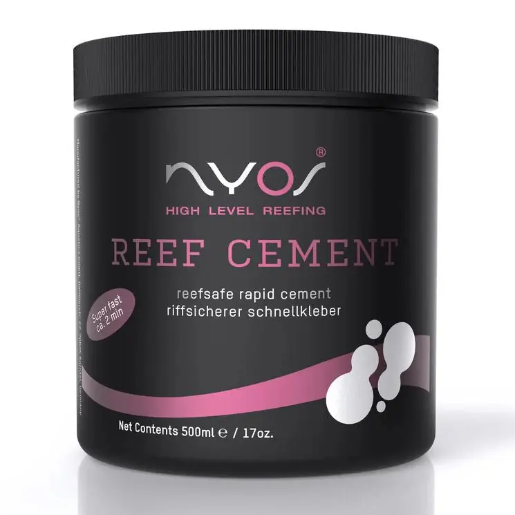 Reef Cement 500ml (17oz) - Nyos